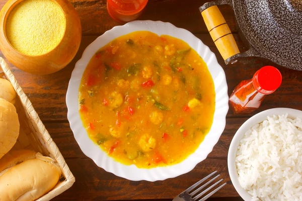 Pirão por Reprodução