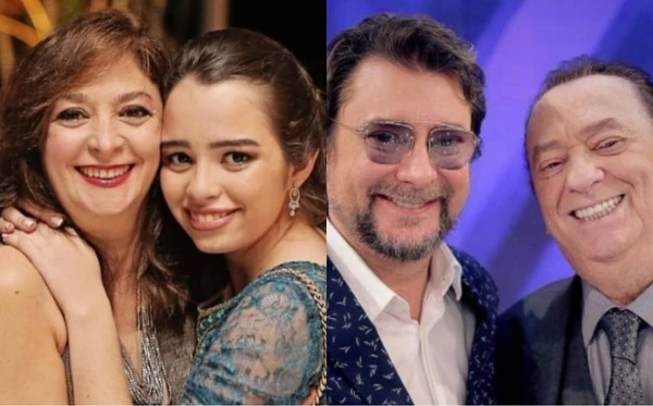 Raquel Gil diz que tio proibiu ela e a mãe de falar sobre a família