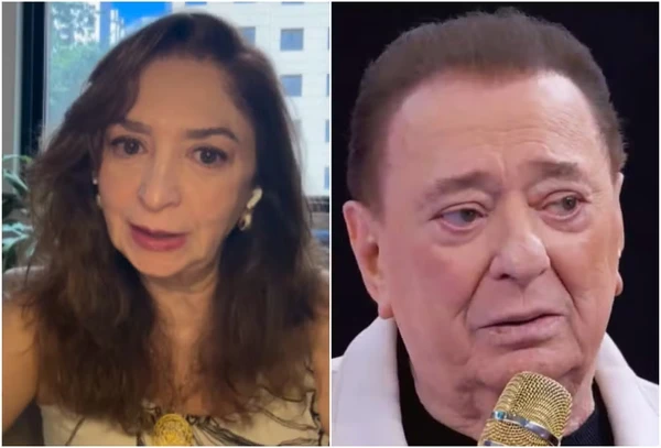 Raquel Gil diz que tio proibiu ela e a mãe de falar sobre a família por Raquel Gil diz que tio proibiu ela e a mãe de falar sobre a família