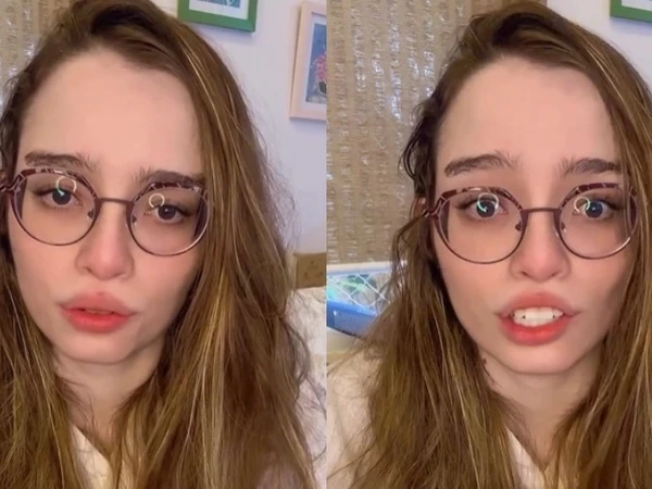 Raquel Gil diz que tio proibiu ela e a mãe de falar sobre a família por Raquel Gil diz que tio proibiu ela e a mãe de falar sobre a família