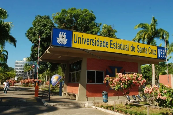 Universidade Estadual de Santa Cruz (Uesc) por Divulgação