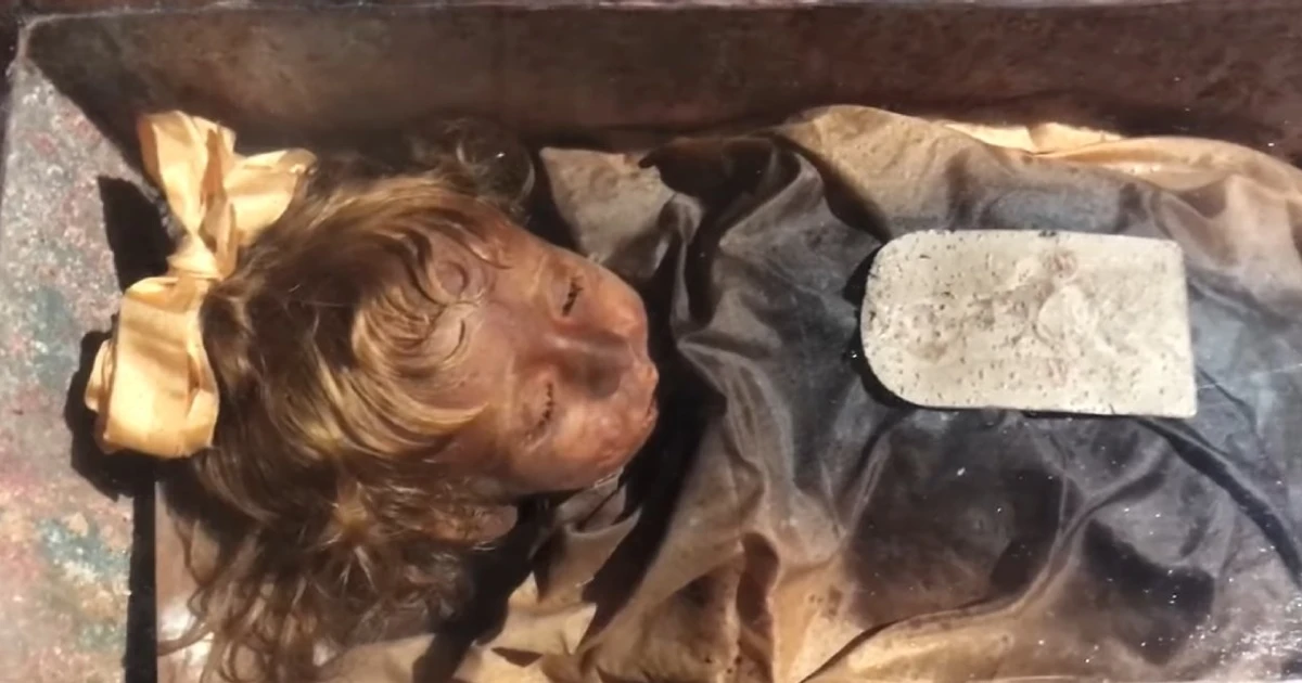Imagem - Bela Adormecida italiana: conheça o mistério da múmia mais preservada do mundo