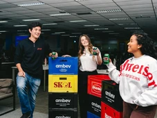 Imagem - Ambev inscreve para programas de trainee e estágio na Bahia com salários de até R$ 9 mil