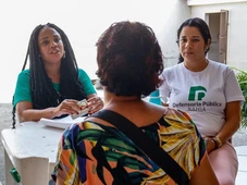 Imagem - Mutirão da Defensoria atende mulheres vítimas de violência nesta quarta-feira (20)