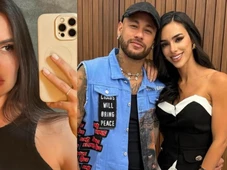 Imagem - Amanda Kimberlly expõe conversas com Bruna Biancardi após foto deletada de Helena e Neymar