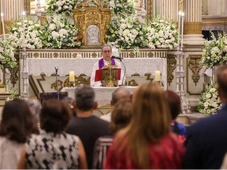 Imagem - Missa em homenagem a Wilson Maron é realizada em Salvador