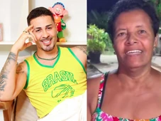 Imagem - VÍDEO: Carlinhos Maia emociona ao dar casa para mulher ameaçada de despejo