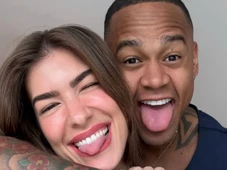 Imagem - Lore Improta revela segredo de casamento com Léo Santana: ‘Não vejo meu marido’