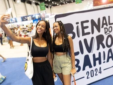 Imagem - Com um dia a mais de programação, Bienal do Livro Bahia 2026 já tem data confirmada; saiba mais