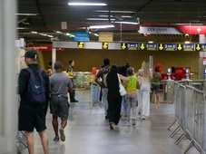 Imagem - Condenado por estupro na Estação da Lapa é preso dentro de rodoviária