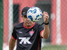 Imagem - Problema na defesa: Vitória tomou nove gols nas últimas cinco partidas do Brasileirão
