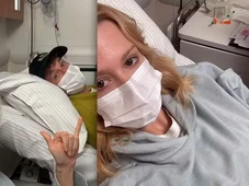 Imagem - Campeã do ‘MasterChef’ e marido vão ao hospital após suspeita de ressaca e recebem diagnóstico inesperado