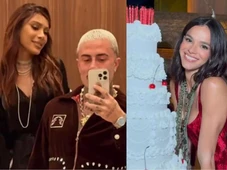 Imagem - MC Daniel teria sido barrado ao tentar entrar com Anitta em área VIP da festa de Bruna Marquezine