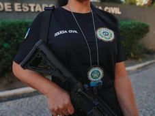 Imagem - Foragido é preso em outro estado após roubar R$ 2,5 mi de empresa onde trabalhava