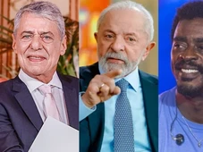 Imagem - Por que Seu Jorge e Chico Buarque recusaram convite para compor samba-enredo em homenagem a Lula