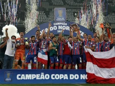 Imagem - Relembre os confrontos históricos entre Bahia e Ceará pela Copa do Nordeste