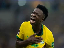 Imagem - Entenda por que Vinicius Júnior não será convocado por Carlo Ancelotti