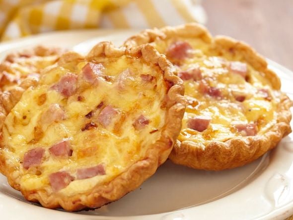 Imagem - Confira 5 receitas criativas com presunto para o almoço