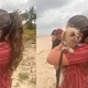 Imagem - Cachorro foi encontrado vivo e amarrado a árvore perto de mulheres mortas em Ilhéus