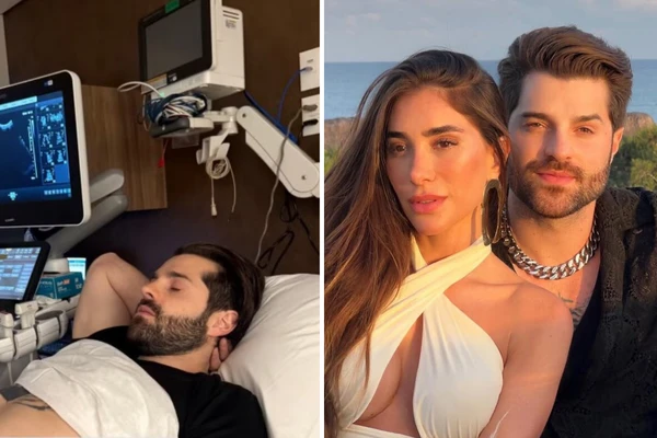 Alok foi parar no hospital nesta terça-feira (19) por Reprodução / Instagram