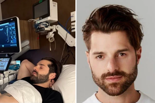 Alok passa por problema de saúde e vai parar no hospital