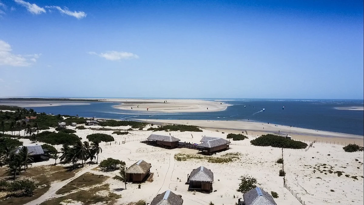 Atins (Maranhão) por Reprodução / Web