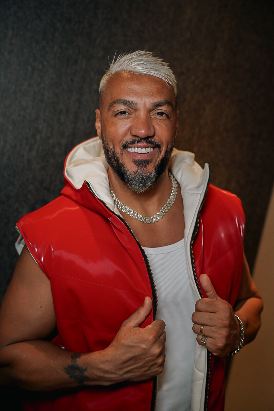 Belo por Divulgação