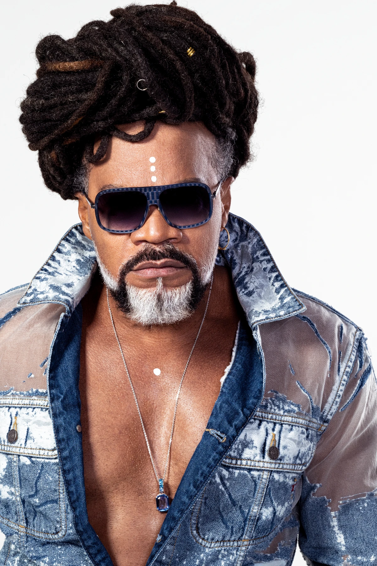 Carlinhos Brown por Divulgação