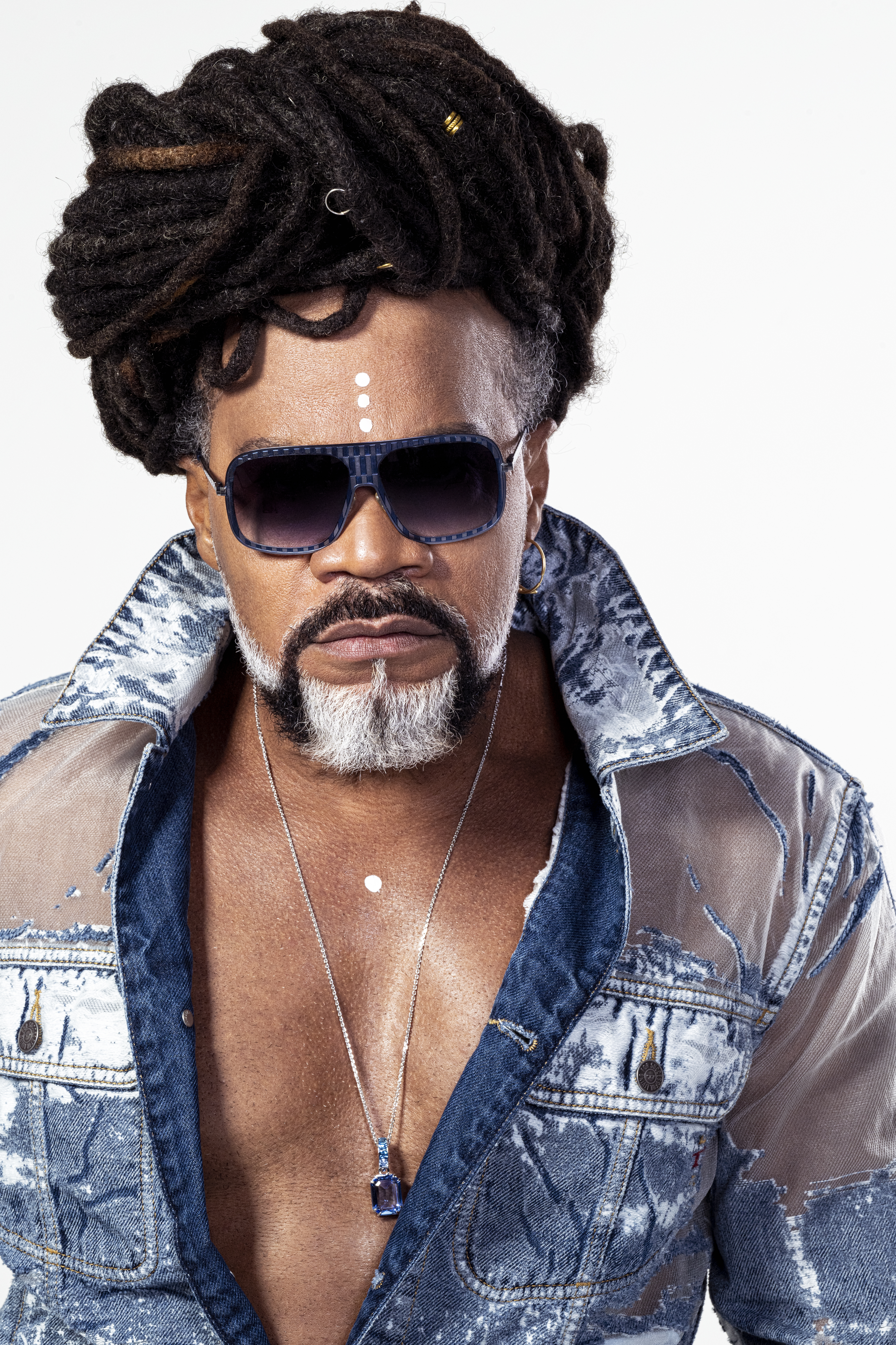 Carlinhos Brown por Divulgação