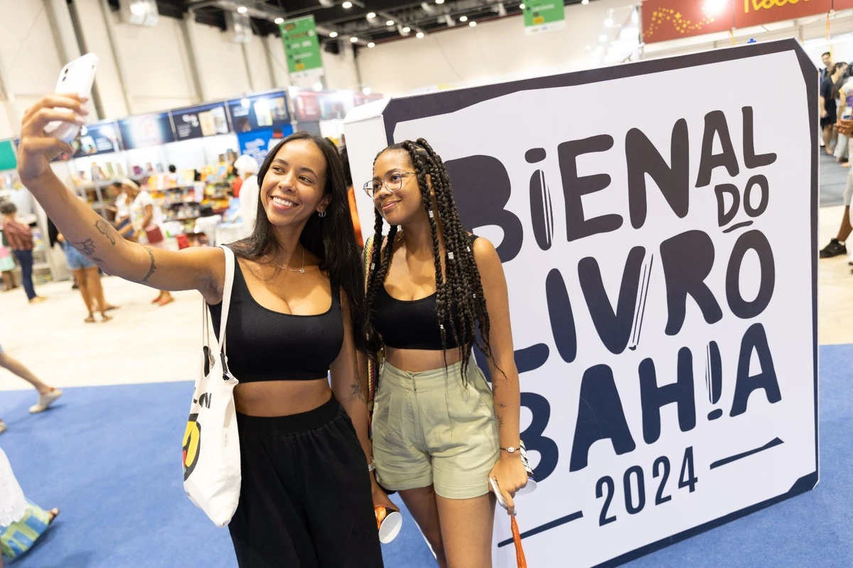 Com um dia a mais de programação, Bienal do Livro Bahia 2026 já tem data confirmada; saiba mais