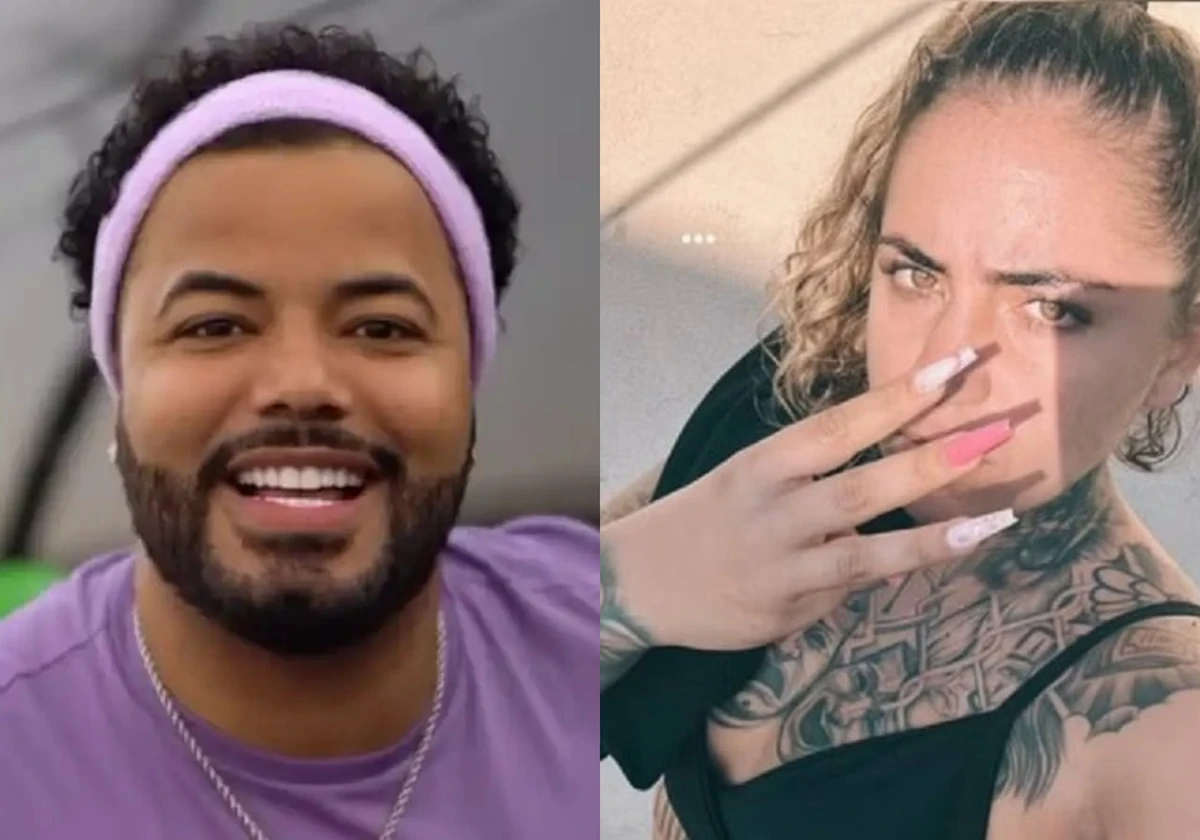 ‘Diaba Loira’ revelou que influenciador foi agredido pelo Comando Vermelho  