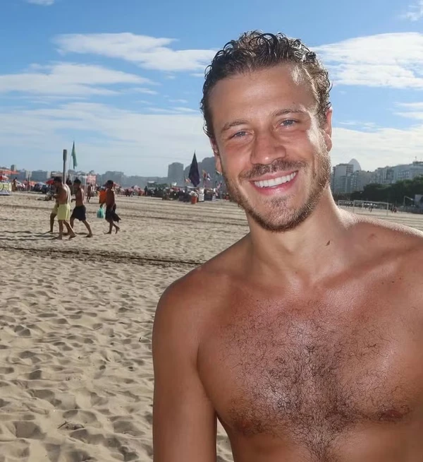 Fabiana Scaranzi e filho Felipe London por Reprodução
