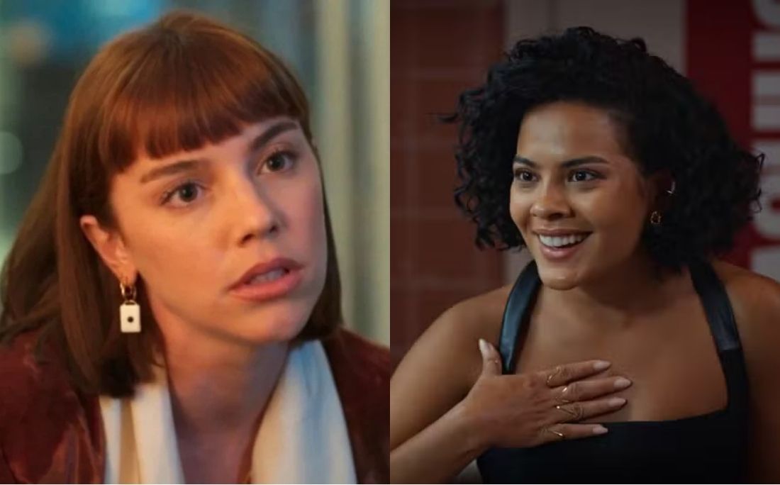 Fátima arma contra Solange, mas falha em Vale Tudo por Reprodução/TV Globo