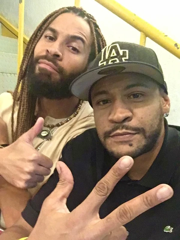 Homenagem emocionante de Drayson Menezzes ao irmão por Reprodução/Instagram