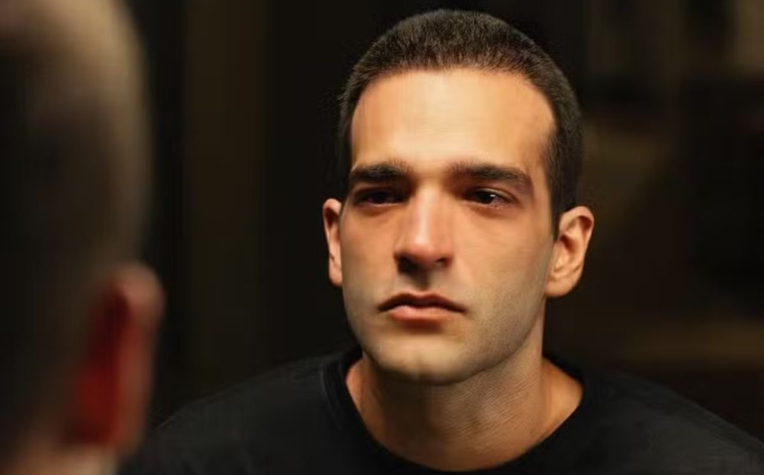 Humberto Carrão raspou a cabeça para nova fase de Afonso em 'Vale Tudo' por Manoella Mello/TV Globo