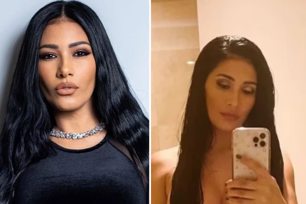 Internautas apontam que Simaria cometeu gafe ao publicar foto nas redes sociais