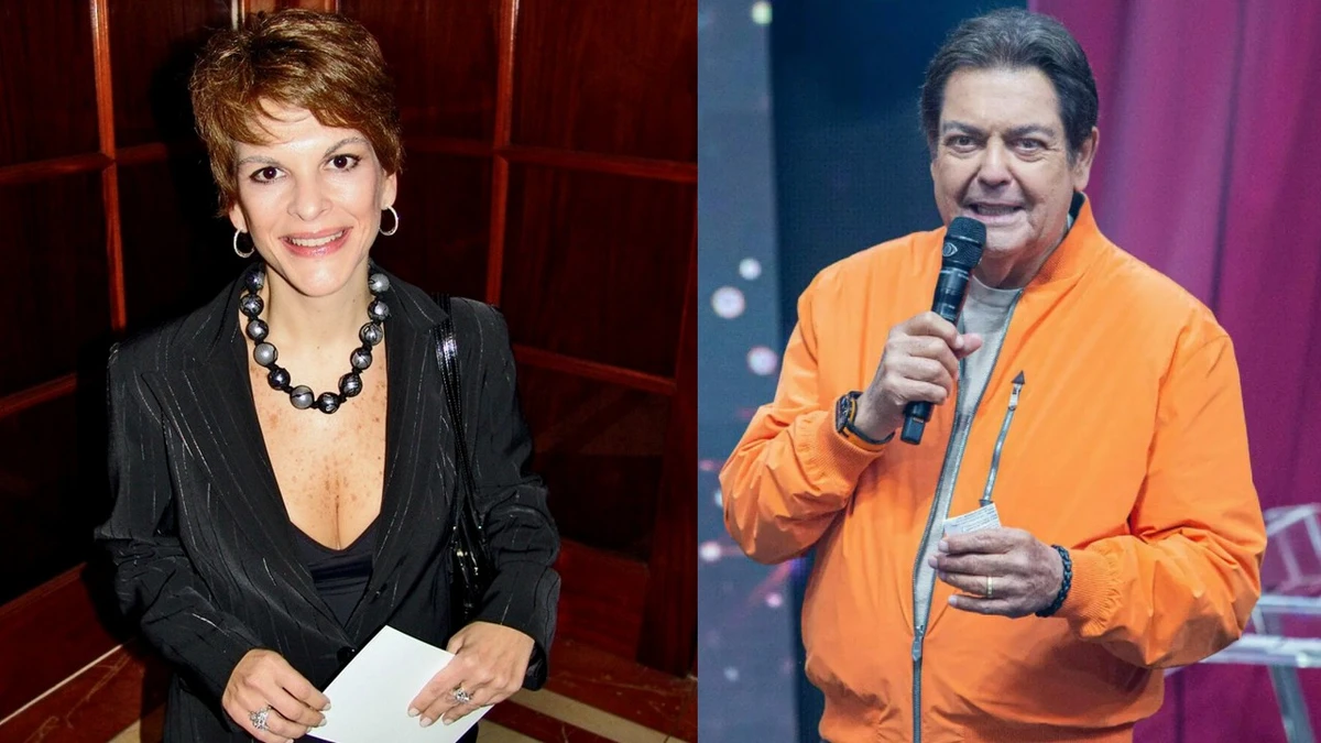 Irmã de Faustão, Leonor Corrêa estreia no SBT como diretora 
