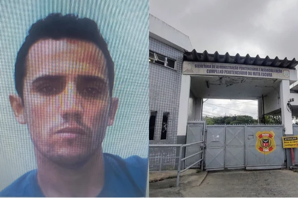 José Alisson Vieira dos Anjos Santana fugiu do presídio