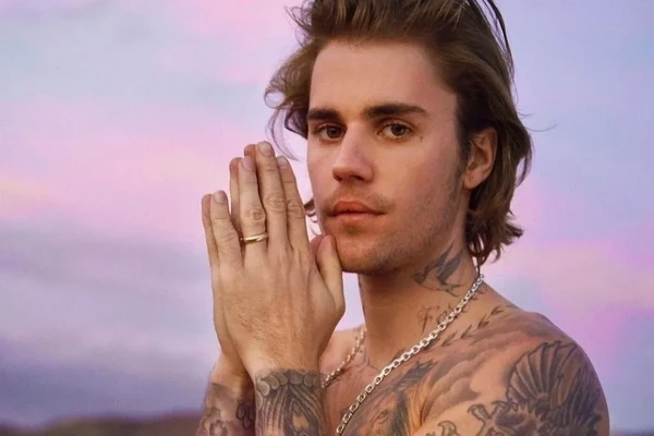 Justin Bieber por Reprodução