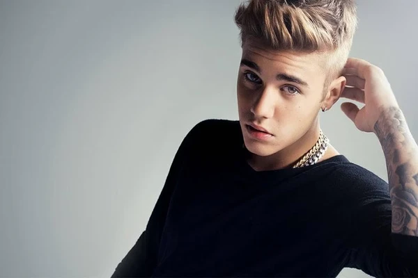 Justin Bieber por Reprodução