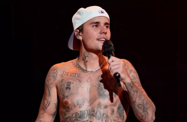 Justin Bieber por Reprodução