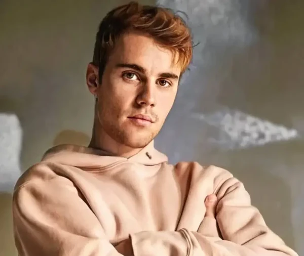Justin Bieber por Reprodução