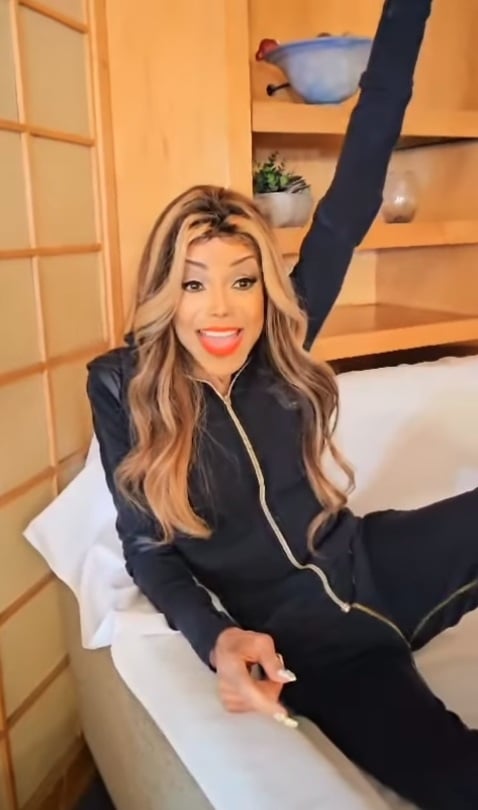 La Toya Jackson por Reprodução/Instagram