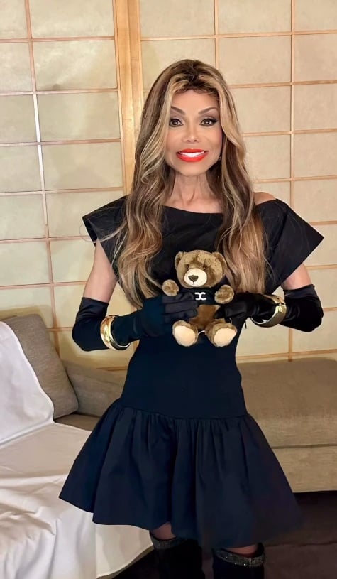 La Toya Jackson por Reprodução/Instagram