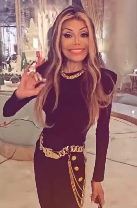 La Toya Jackson por Reprodução/Instagram