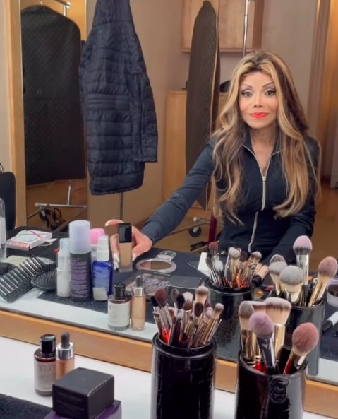 La Toya Jackson por Reprodução/Instagram