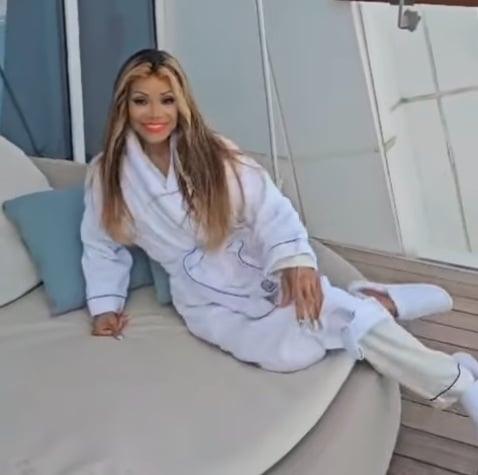 La Toya Jackson por Reprodução/Instagram