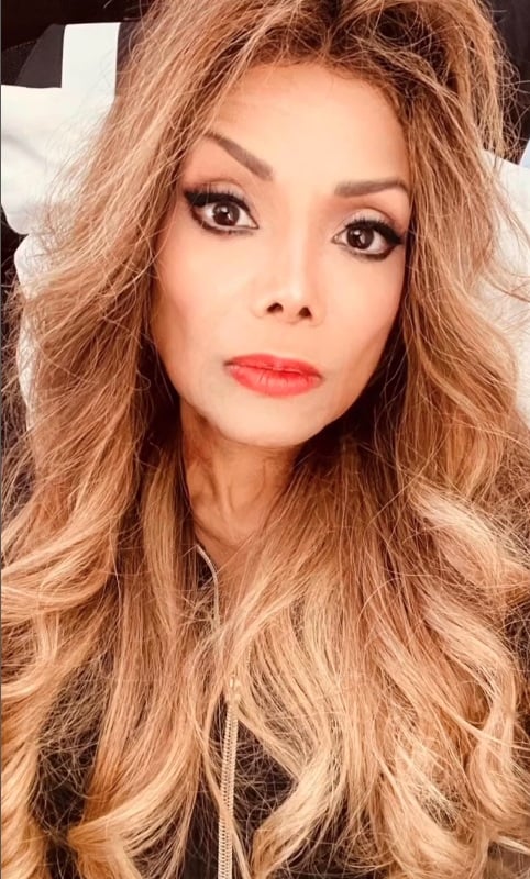 La Toya Jackson por Reprodução/Instagram