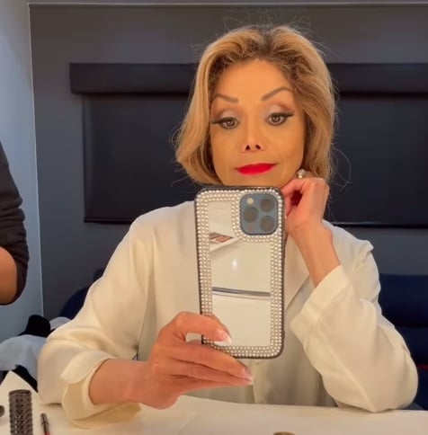 La Toya Jackson por Reprodução/Instagram