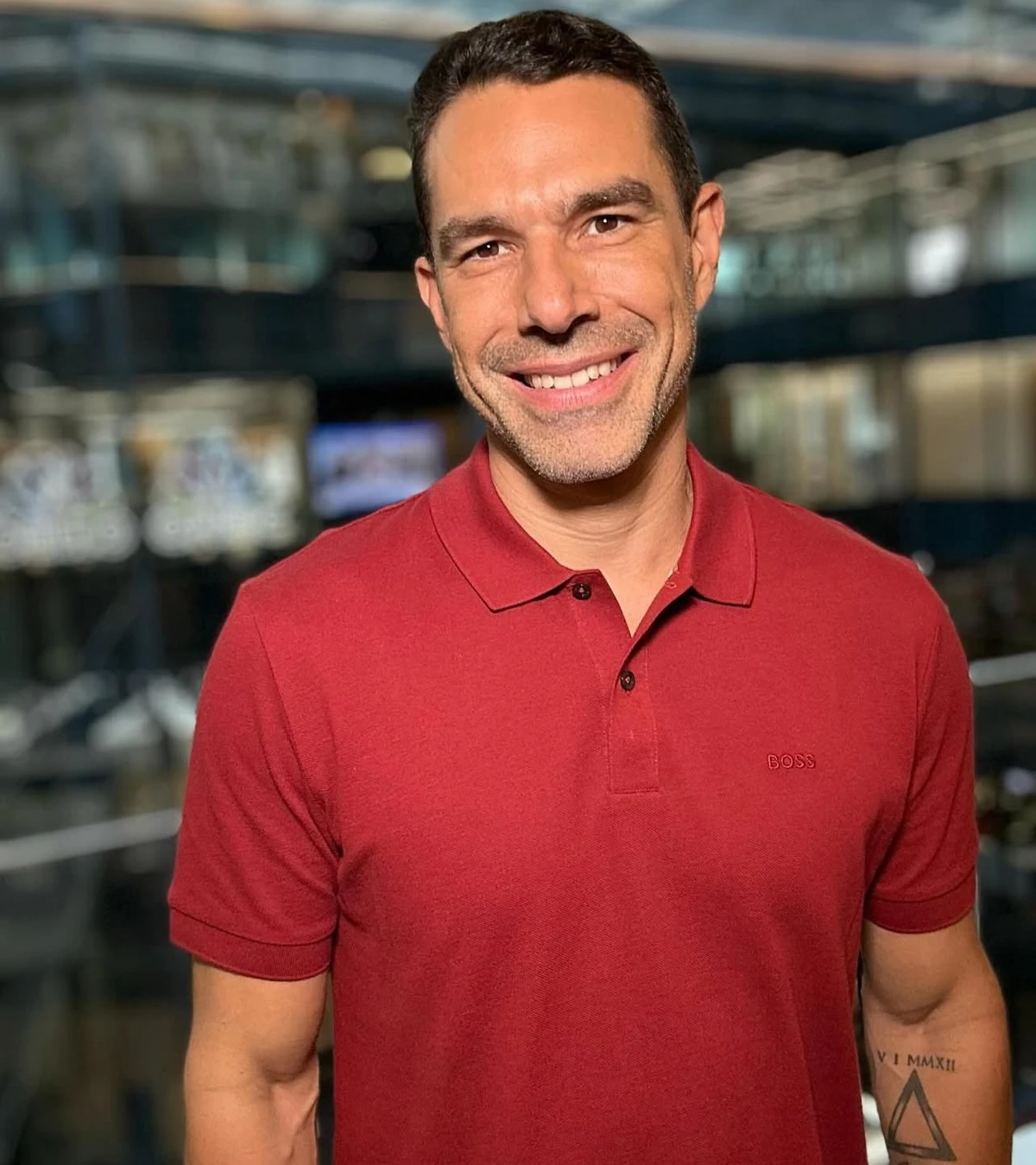 Marcus Buaiz